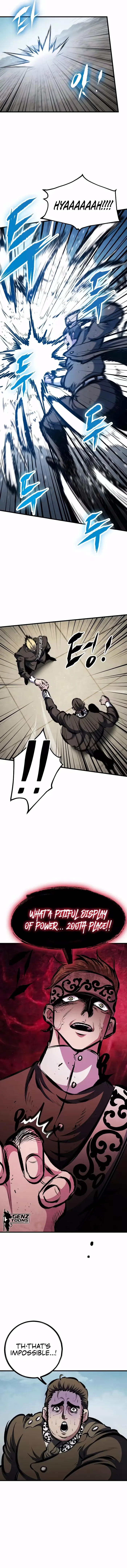 Read Chronicle of Runes EN Manga Online