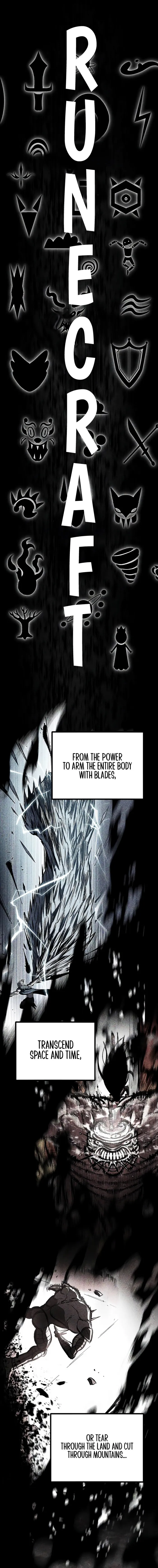 Read Chronicle of Runes EN Manga Online