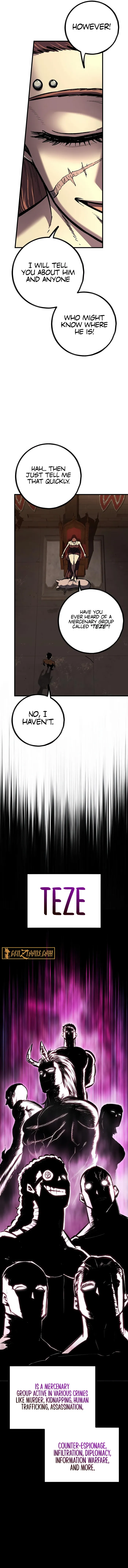Read Chronicle of Runes EN Manga Online