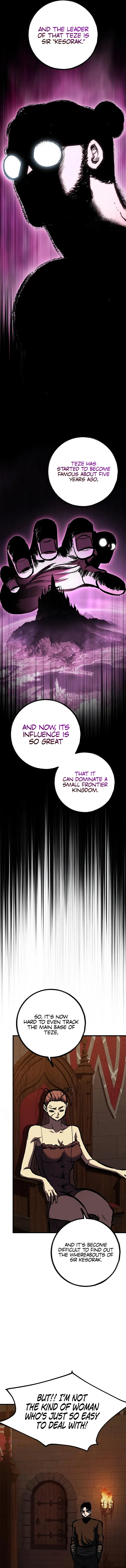 Read Chronicle of Runes EN Manga Online