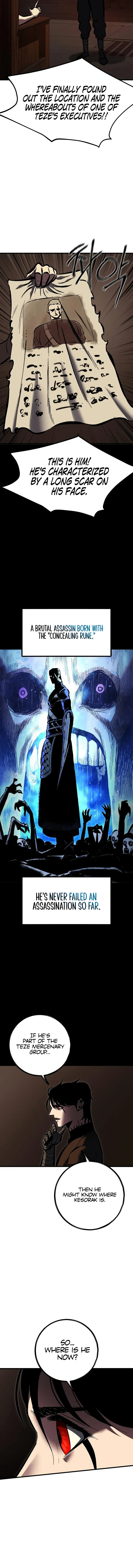 Read Chronicle of Runes EN Manga Online