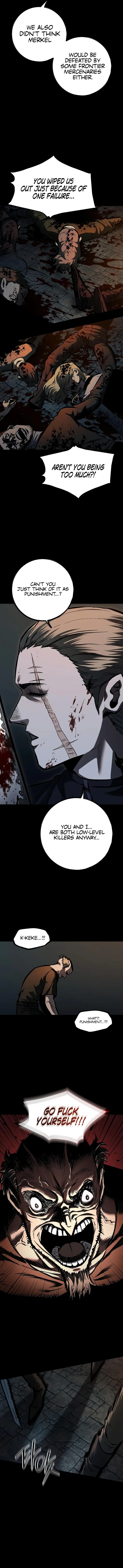 Read Chronicle of Runes EN Manga Online