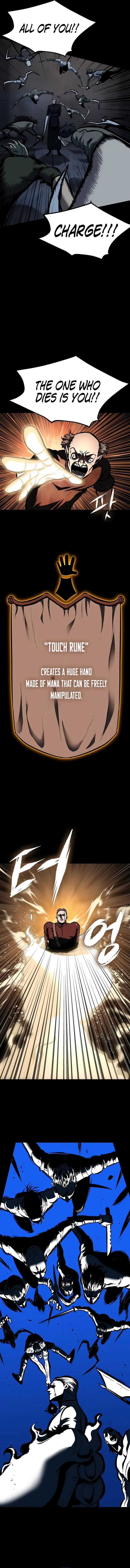 Read Chronicle of Runes EN Manga Online