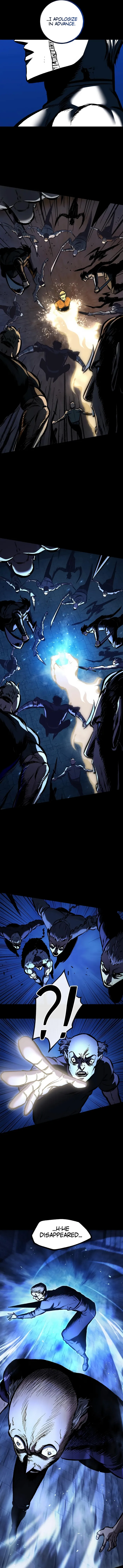 Read Chronicle of Runes EN Manga Online