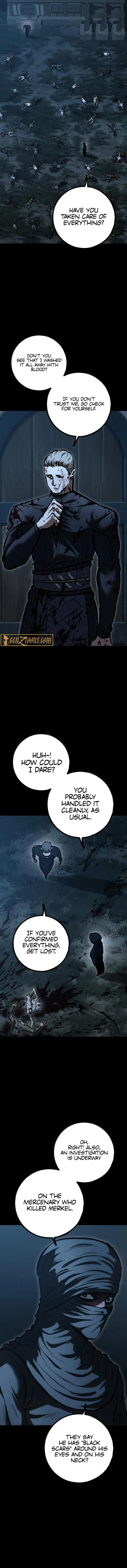 Read Chronicle of Runes EN Manga Online