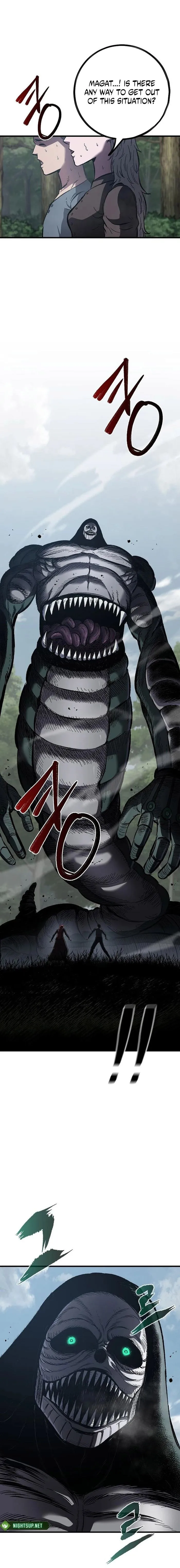 Read Chronicle of Runes EN Manga Online