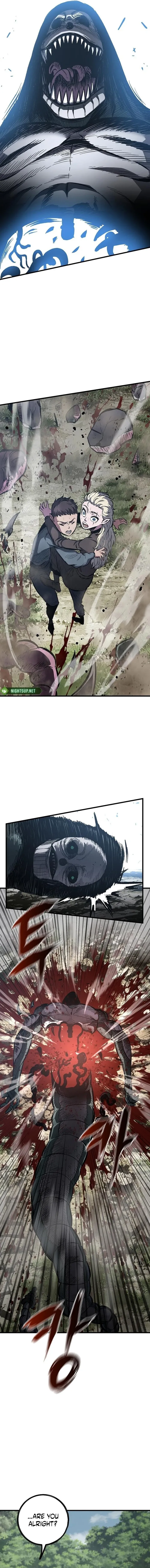 Read Chronicle of Runes EN Manga Online