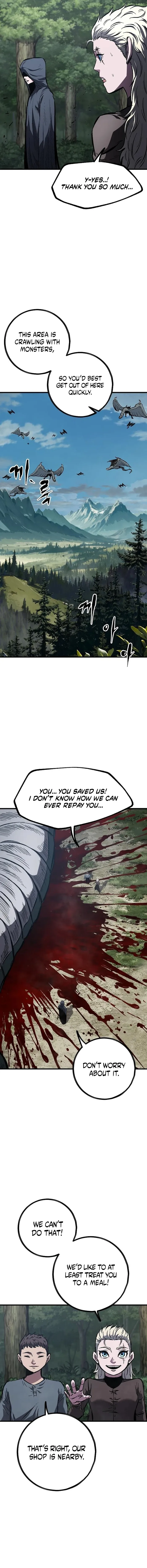 Read Chronicle of Runes EN Manga Online