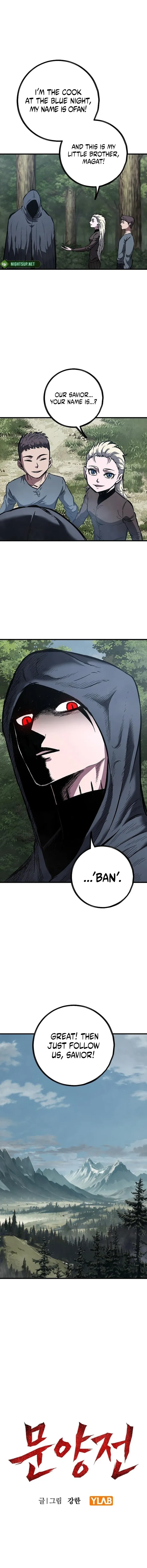 Read Chronicle of Runes EN Manga Online