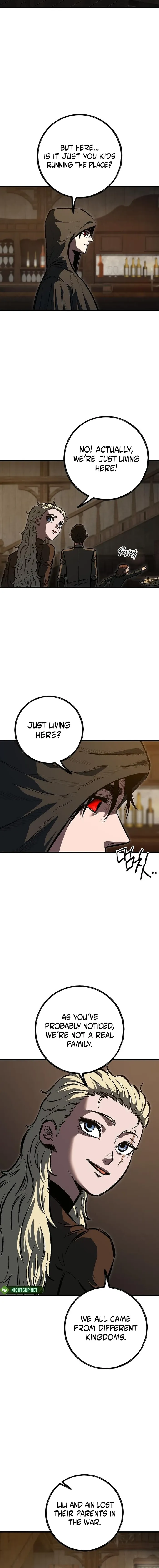 Read Chronicle of Runes EN Manga Online