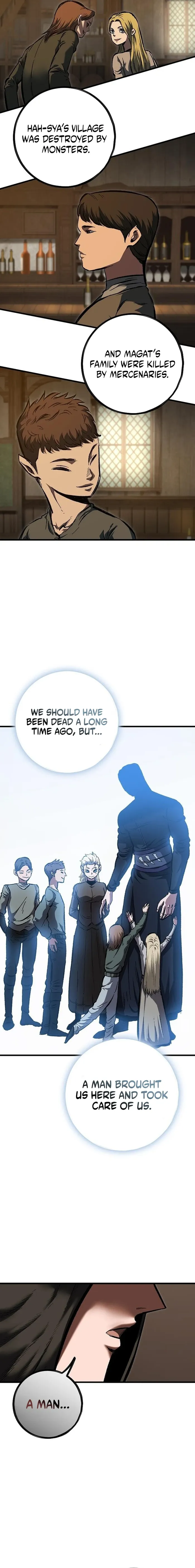Read Chronicle of Runes EN Manga Online