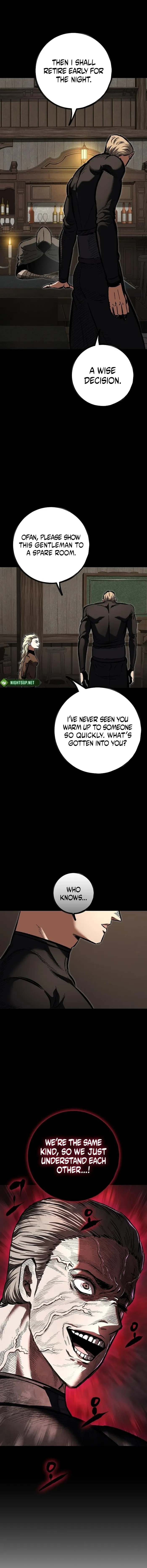 Read Chronicle of Runes EN Manga Online