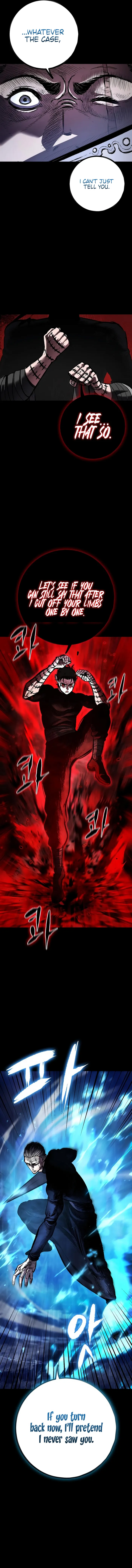 Read Chronicle of Runes EN Manga Online