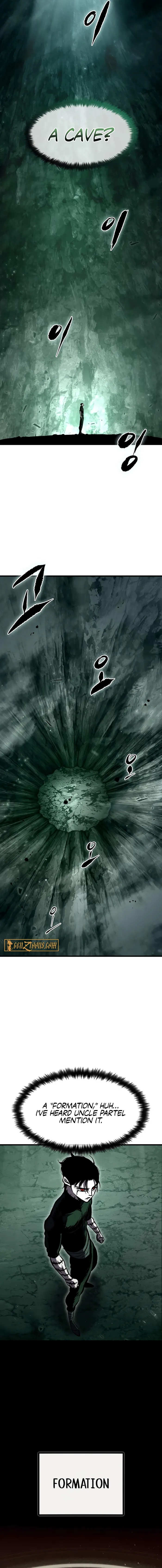 Read Chronicle of Runes EN Manga Online