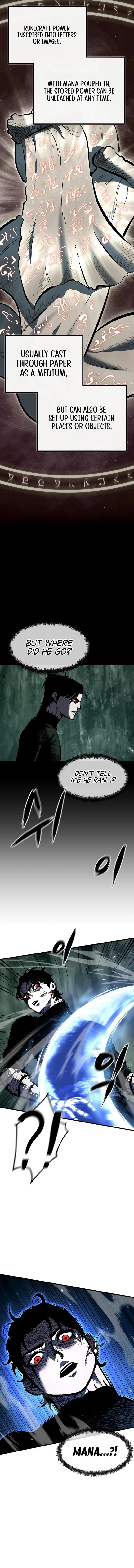 Read Chronicle of Runes EN Manga Online