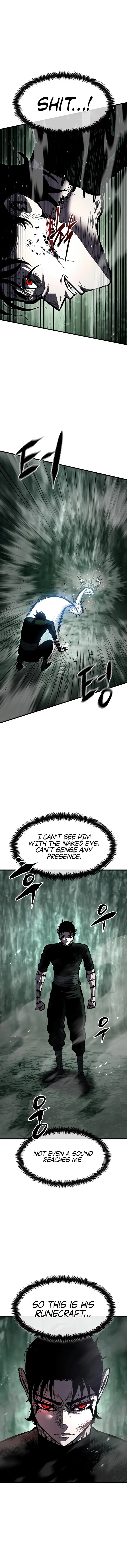 Read Chronicle of Runes EN Manga Online