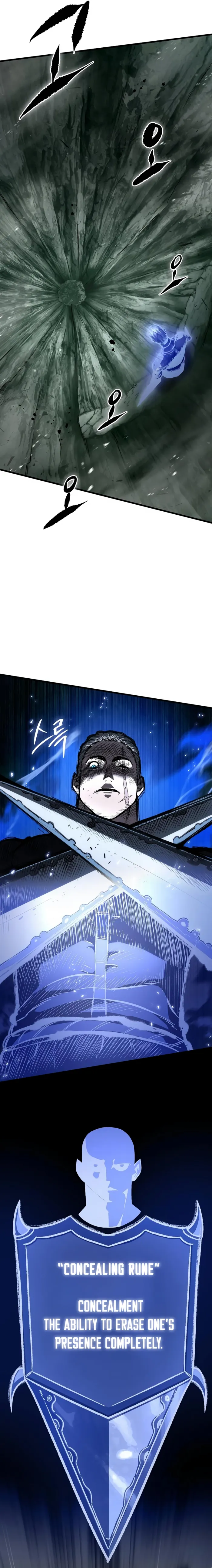 Read Chronicle of Runes EN Manga Online