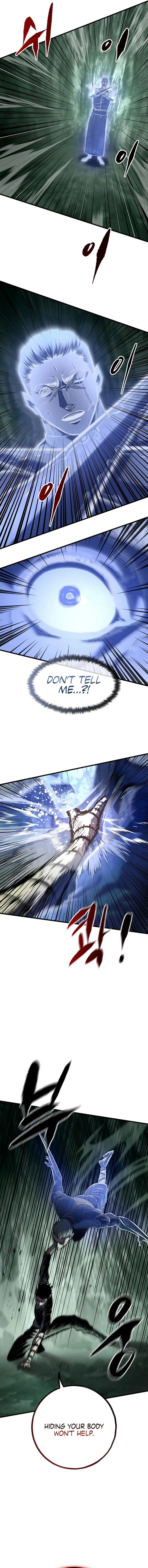 Read Chronicle of Runes EN Manga Online