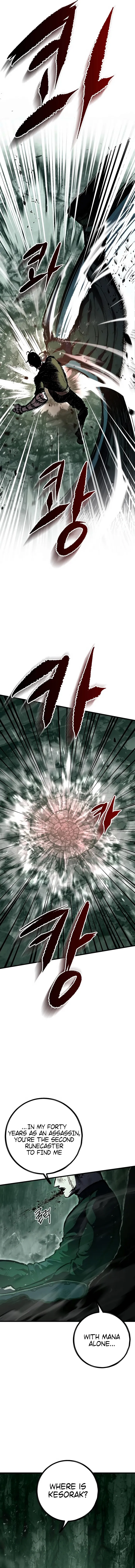 Read Chronicle of Runes EN Manga Online