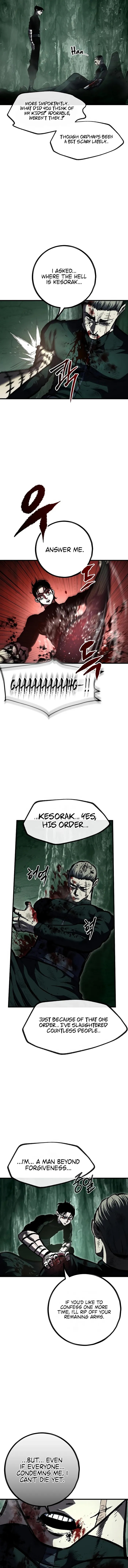 Read Chronicle of Runes EN Manga Online