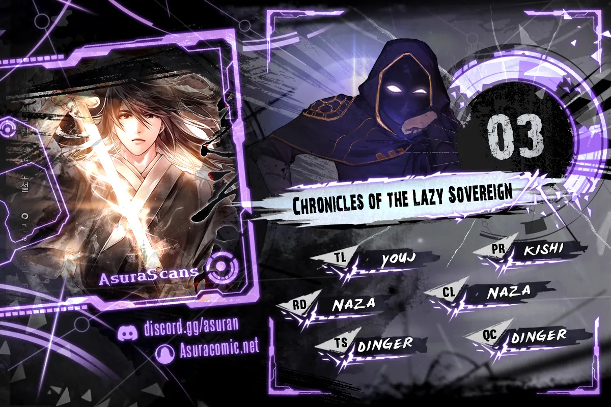 Read Chronicles of the Lazy Sovereign EN Manga Online