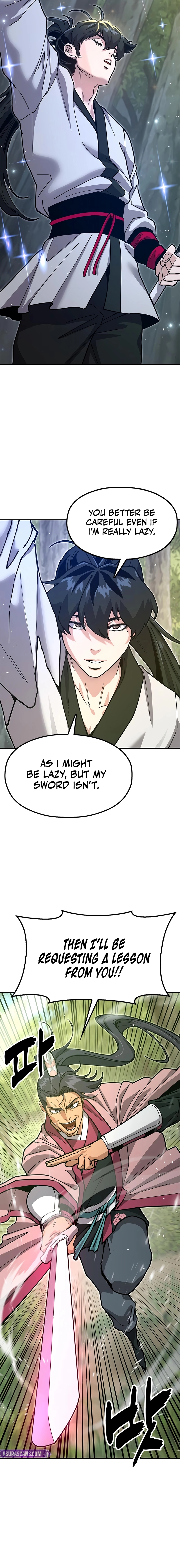 Read Chronicles of the Lazy Sovereign EN Manga Online