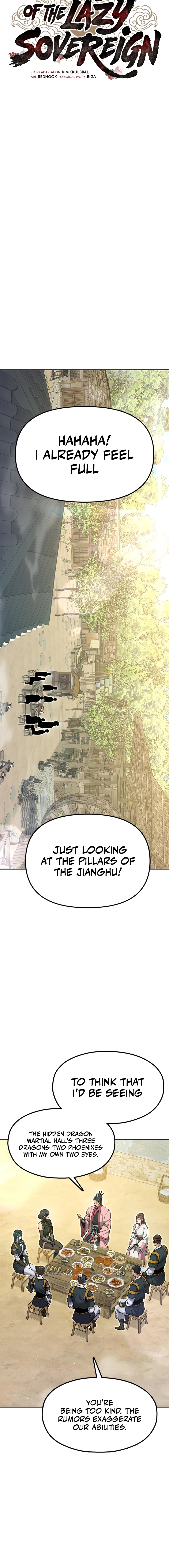 Read Chronicles of the Lazy Sovereign EN Manga Online