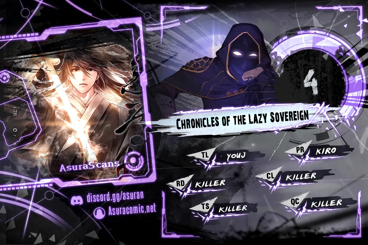 Read Chronicles of the Lazy Sovereign EN Manga Online
