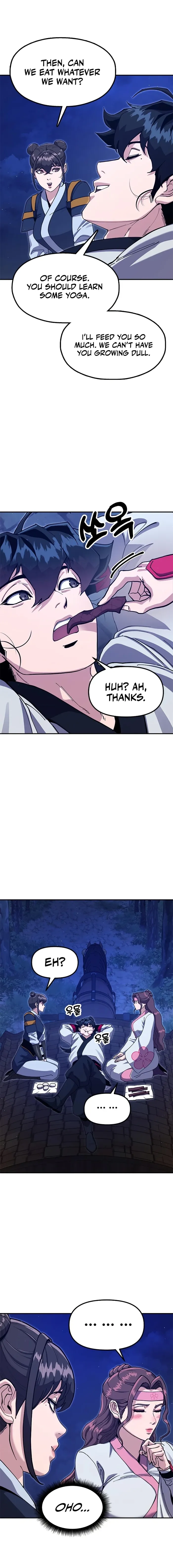 Read Chronicles of the Lazy Sovereign EN Manga Online