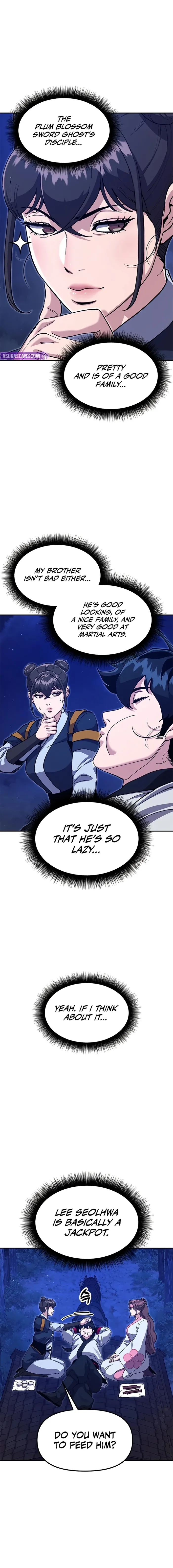 Read Chronicles of the Lazy Sovereign EN Manga Online