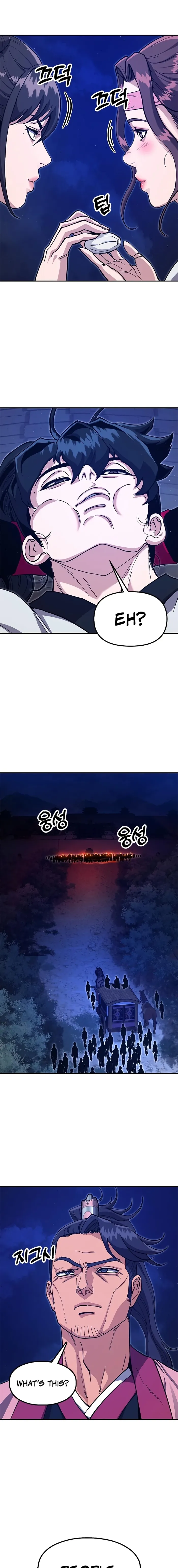Read Chronicles of the Lazy Sovereign EN Manga Online