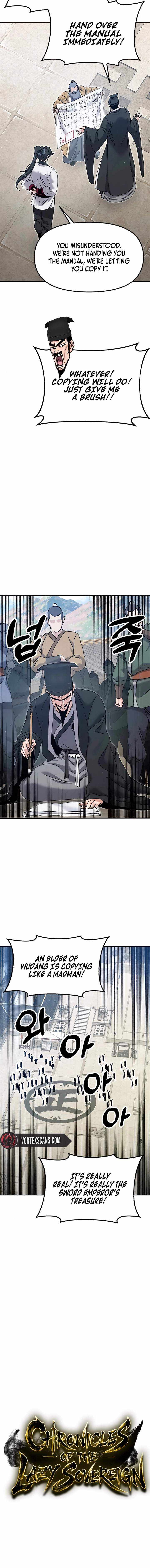 Read Chronicles of the Lazy Sovereign EN Manga Online