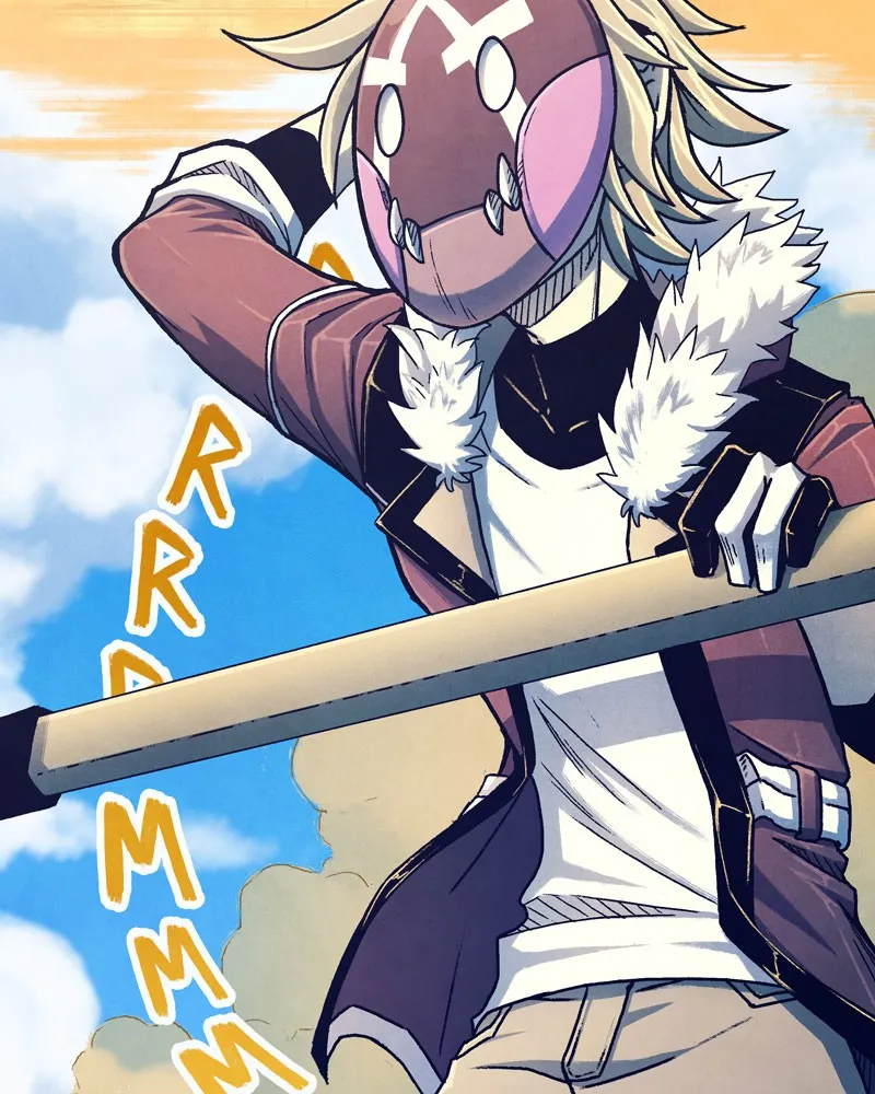 Read City of Blank EN Manga Online