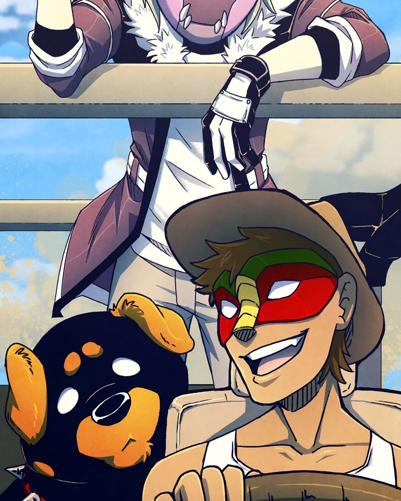 Read City of Blank EN Manga Online