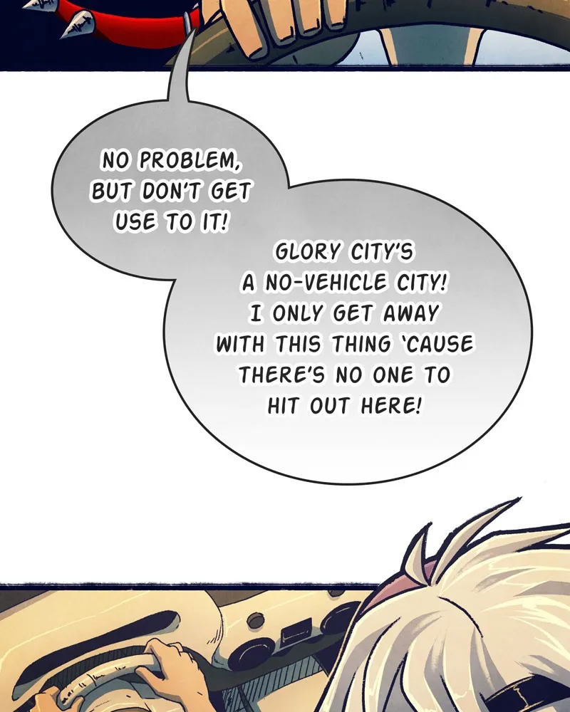 Read City of Blank EN Manga Online