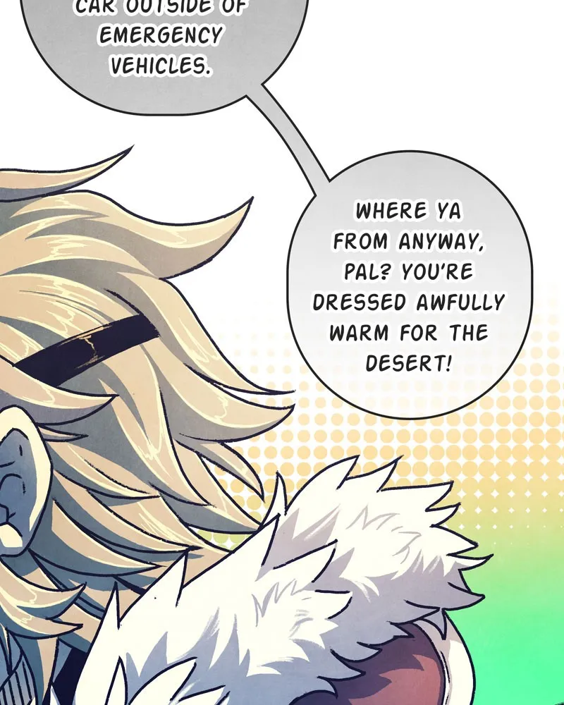 Read City of Blank EN Manga Online