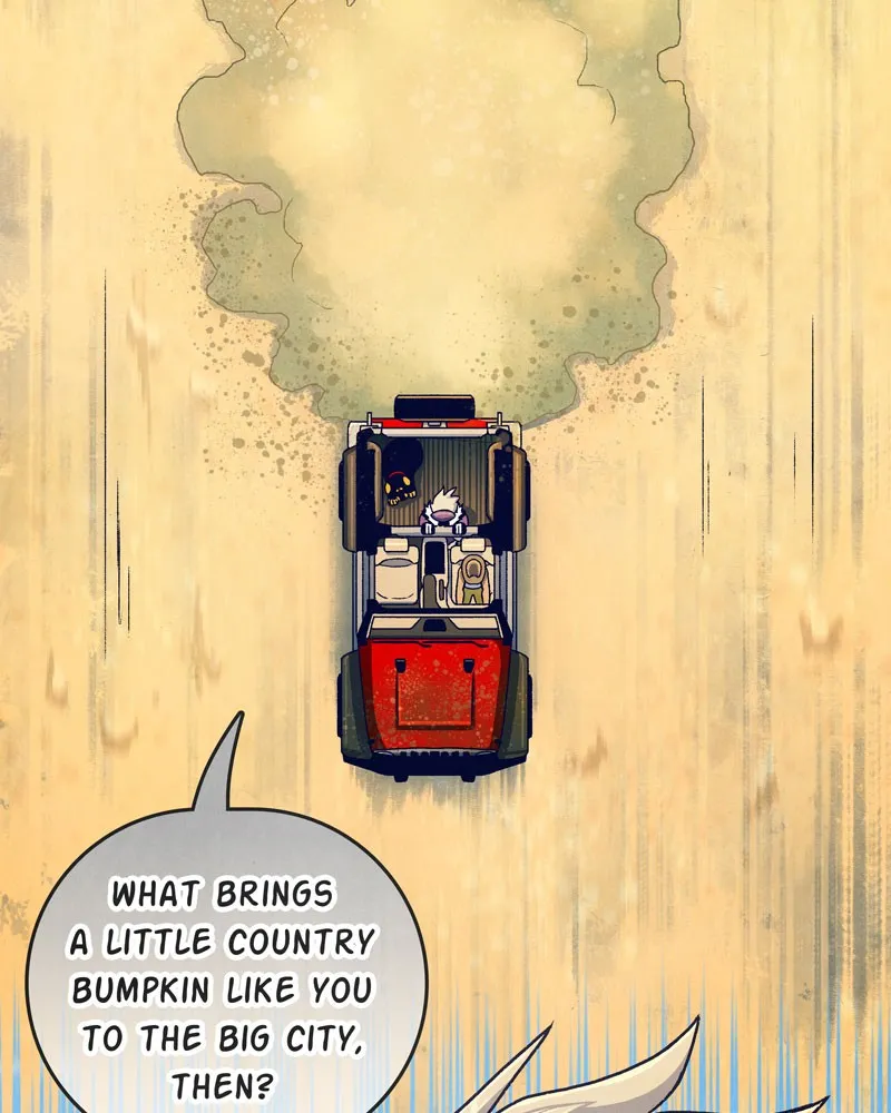 Read City of Blank EN Manga Online