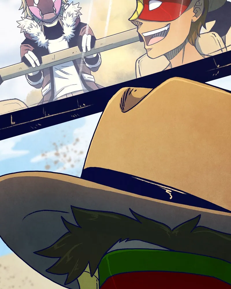 Read City of Blank EN Manga Online