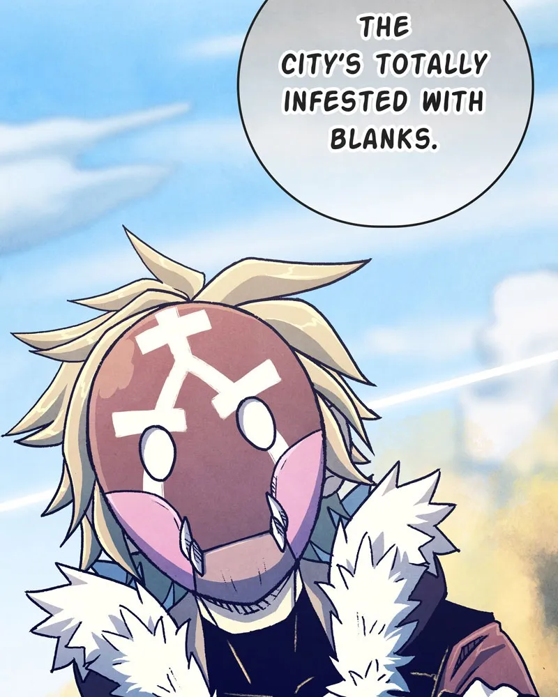 Read City of Blank EN Manga Online