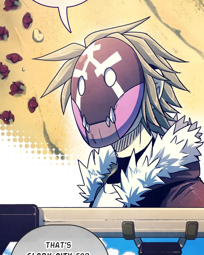 Read City of Blank EN Manga Online