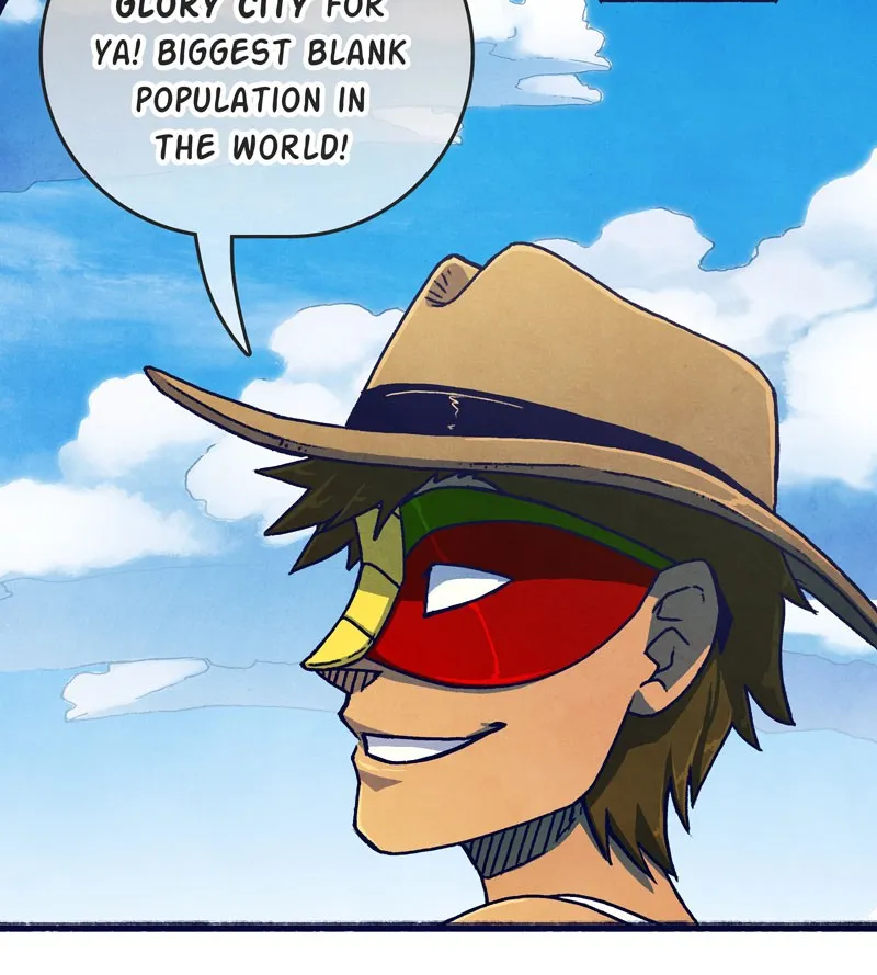 Read City of Blank EN Manga Online