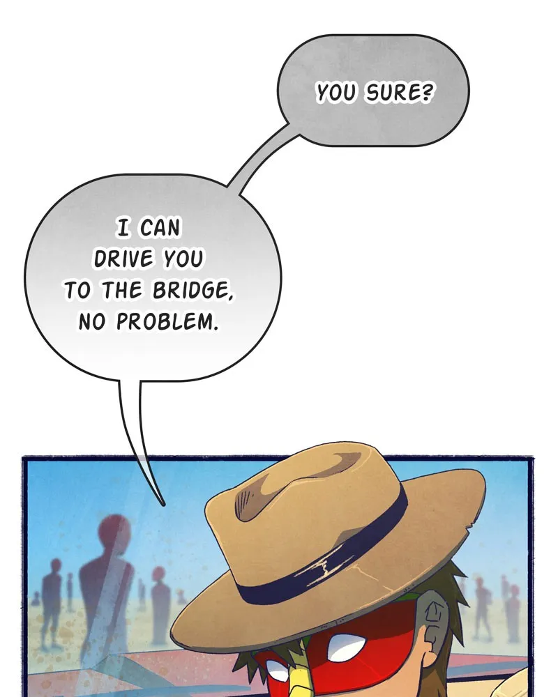 Read City of Blank EN Manga Online
