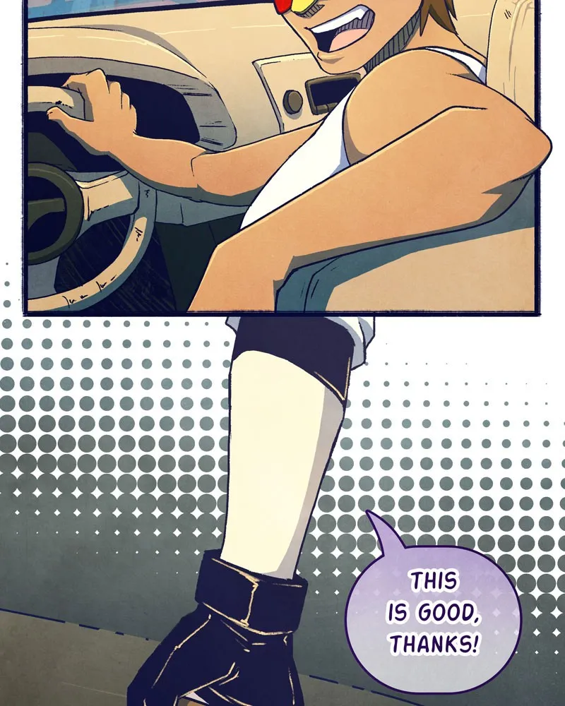 Read City of Blank EN Manga Online