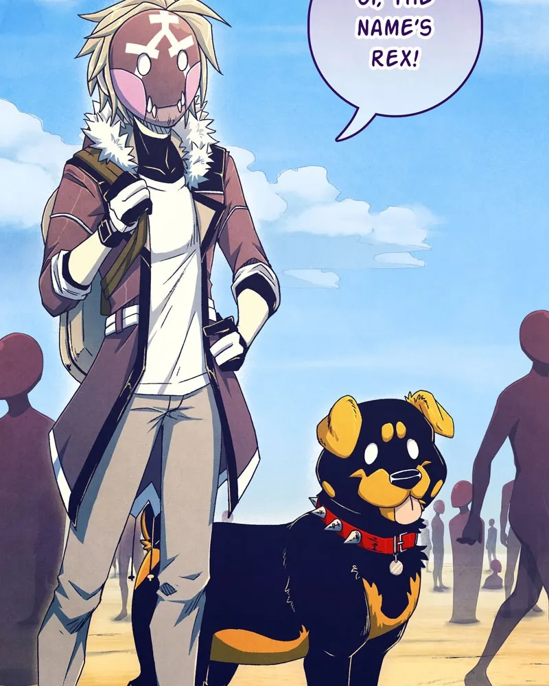 Read City of Blank EN Manga Online