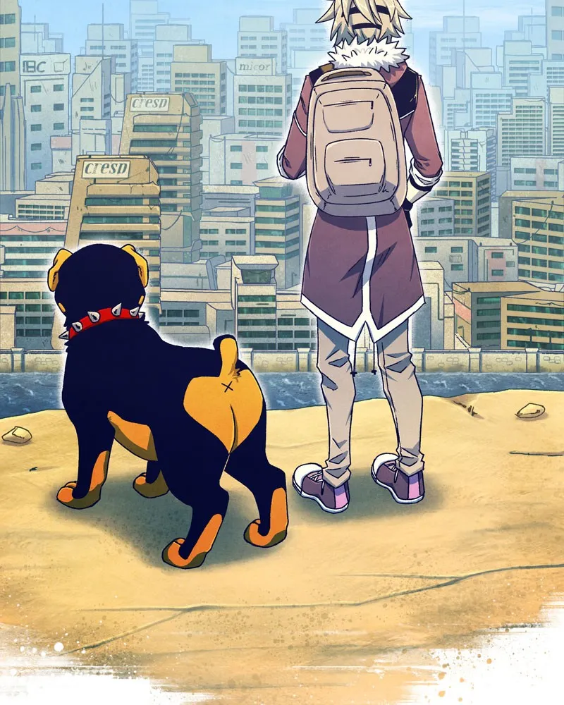 Read City of Blank EN Manga Online