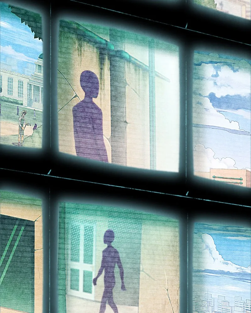 Read City of Blank EN Manga Online