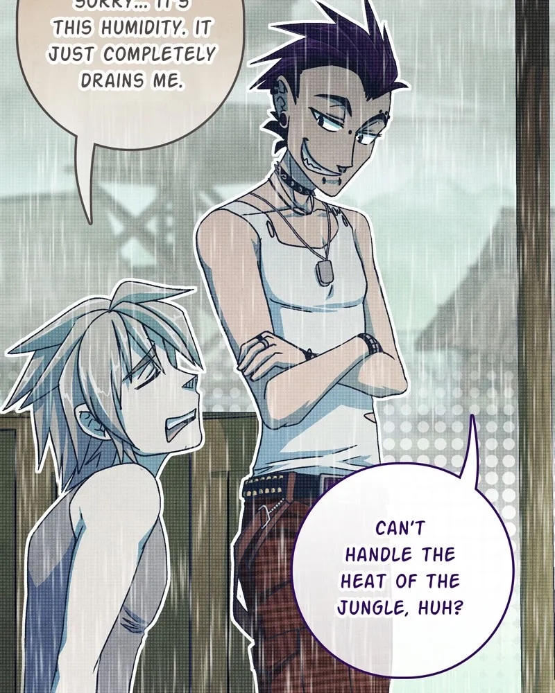 Read City of Blank EN Manga Online