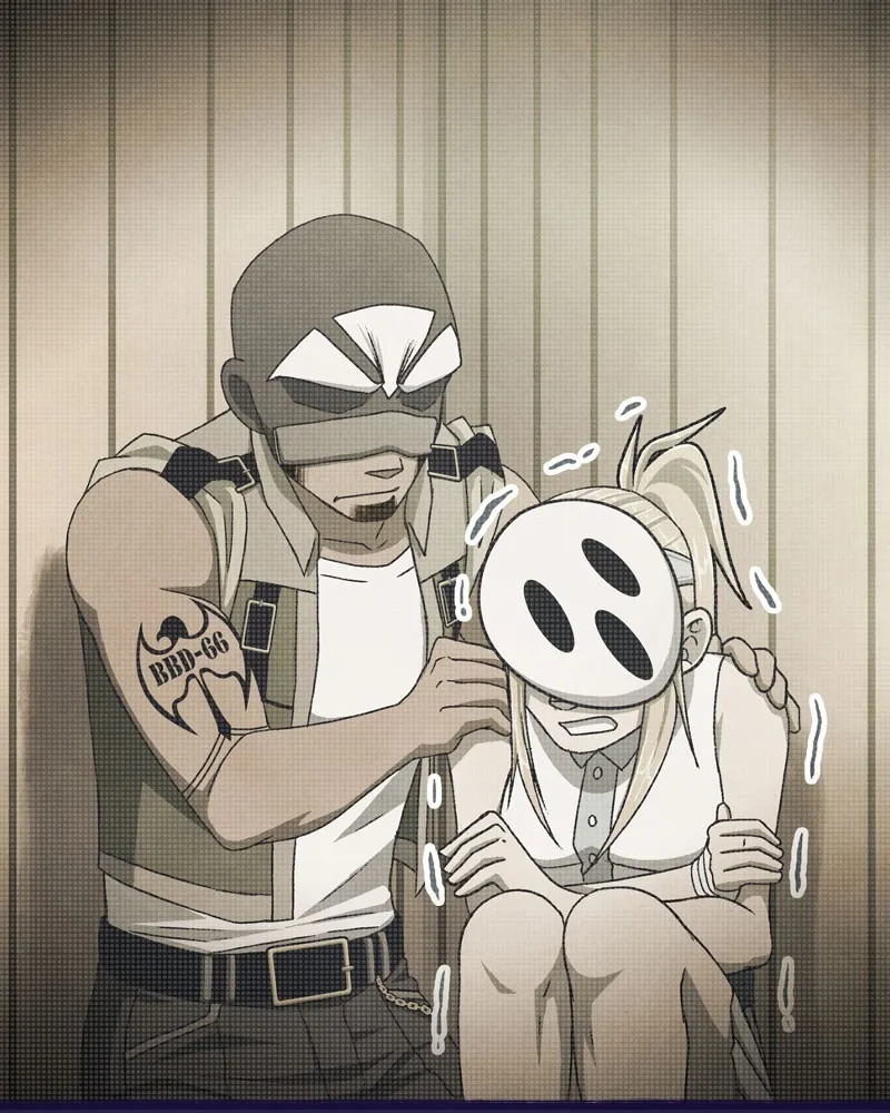 Read City of Blank EN Manga Online