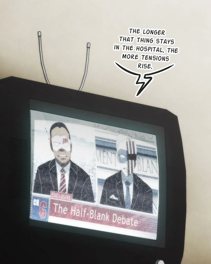 Read City of Blank EN Manga Online