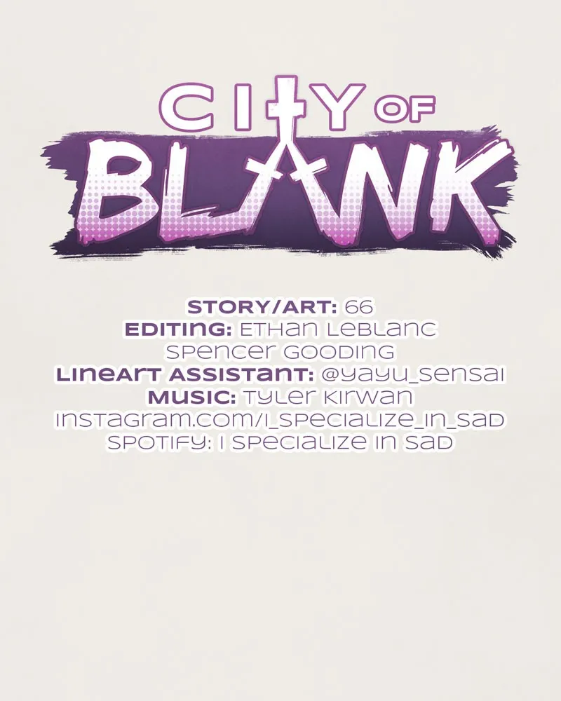 Read City of Blank EN Manga Online